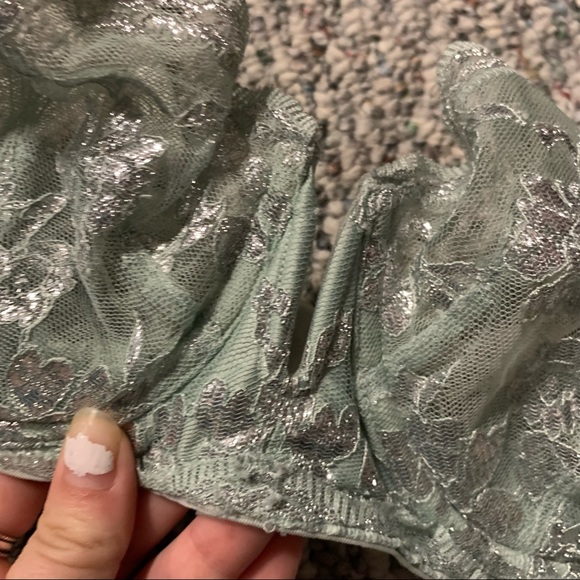 VS dream angels pushup unlined balconette bra - Picture 3 of 6